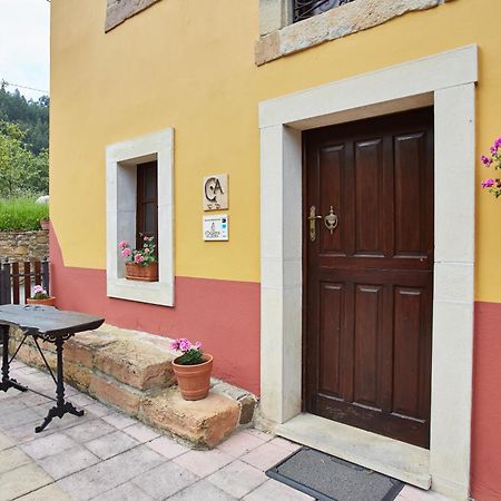 Casa Rural Casa Capion Villaviciosa  Exteriér fotografie