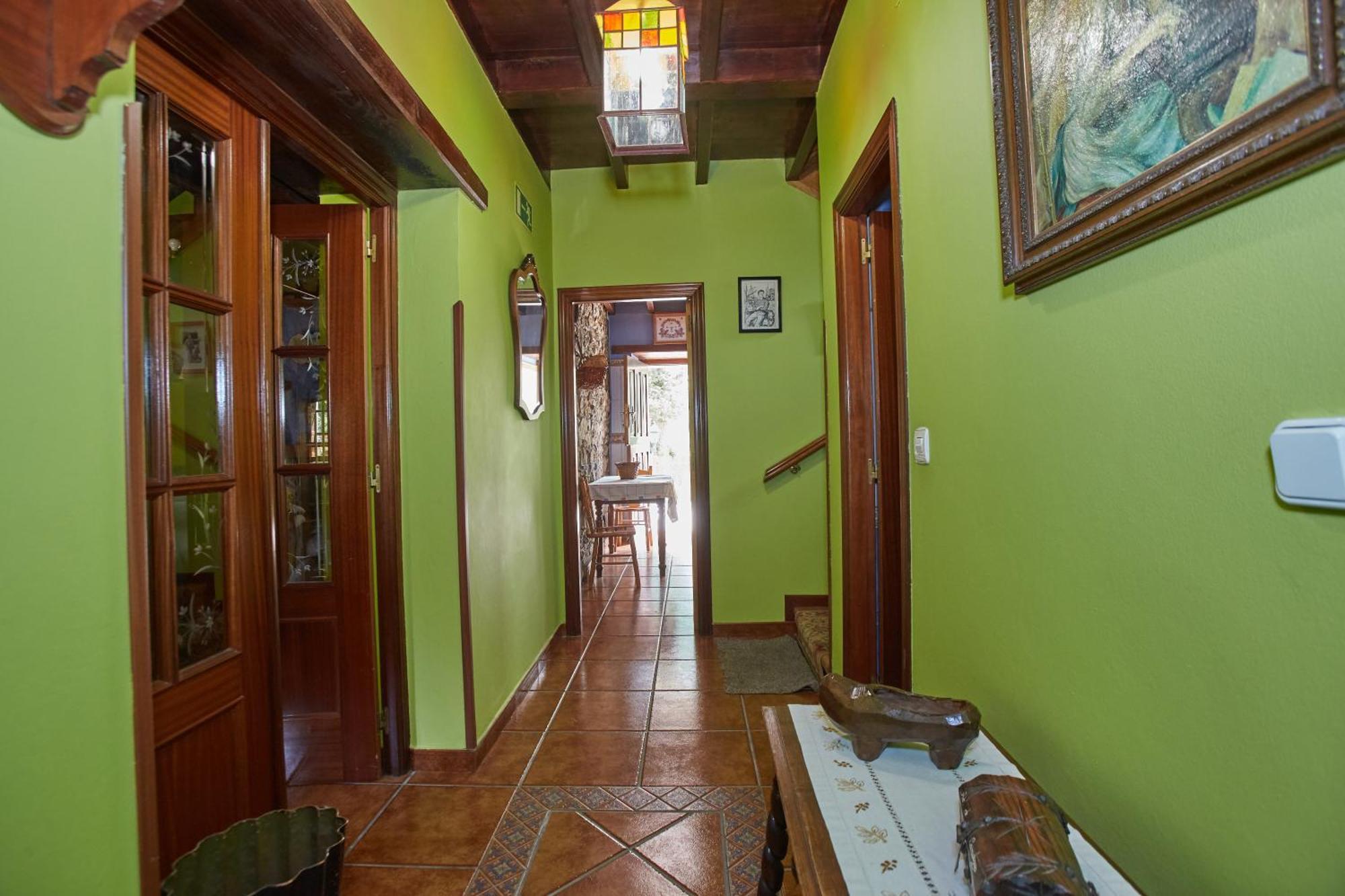 Casa Rural Casa Capion Villaviciosa  Exteriér fotografie