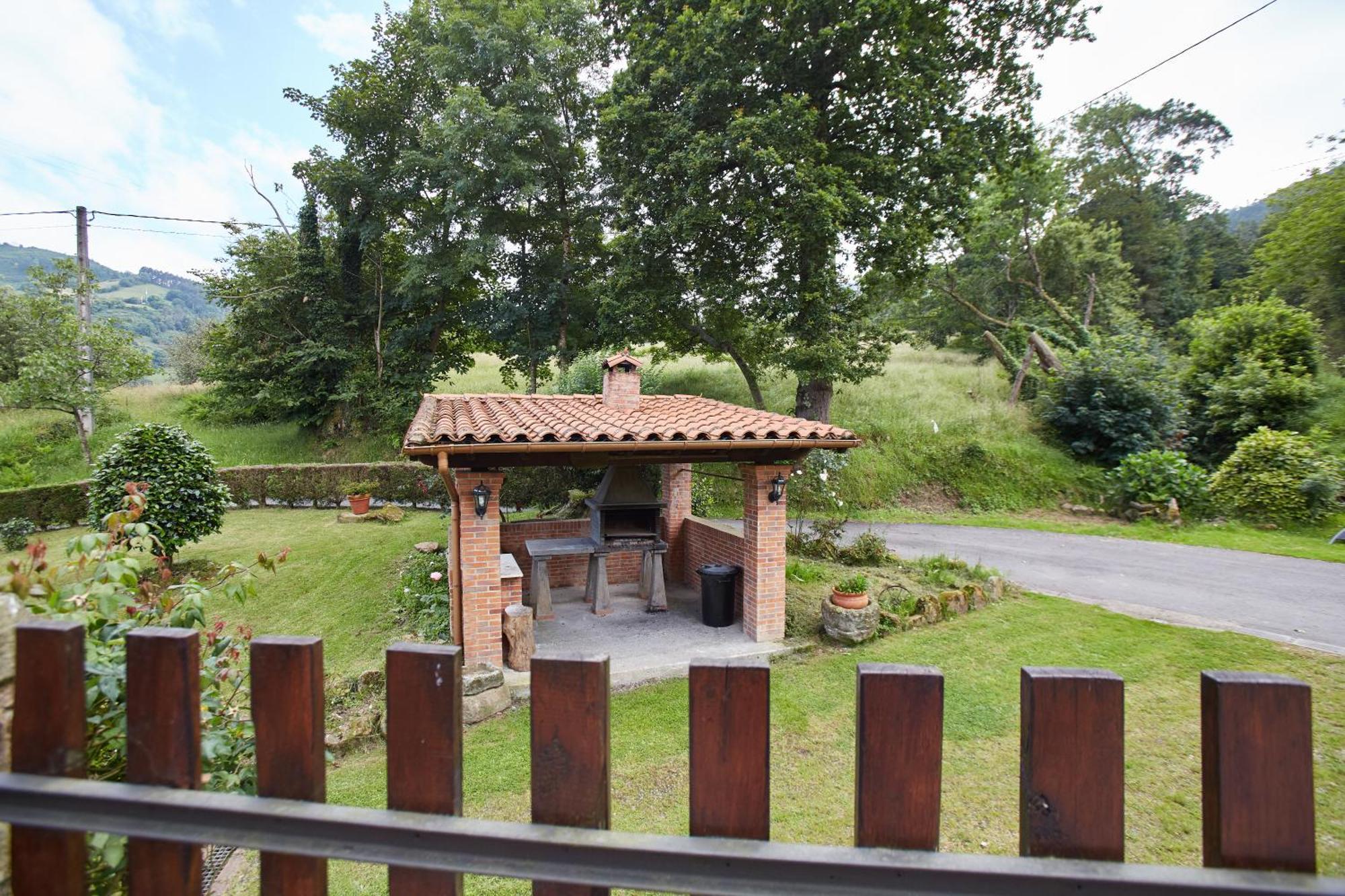 Casa Rural Casa Capion Villaviciosa  Exteriér fotografie