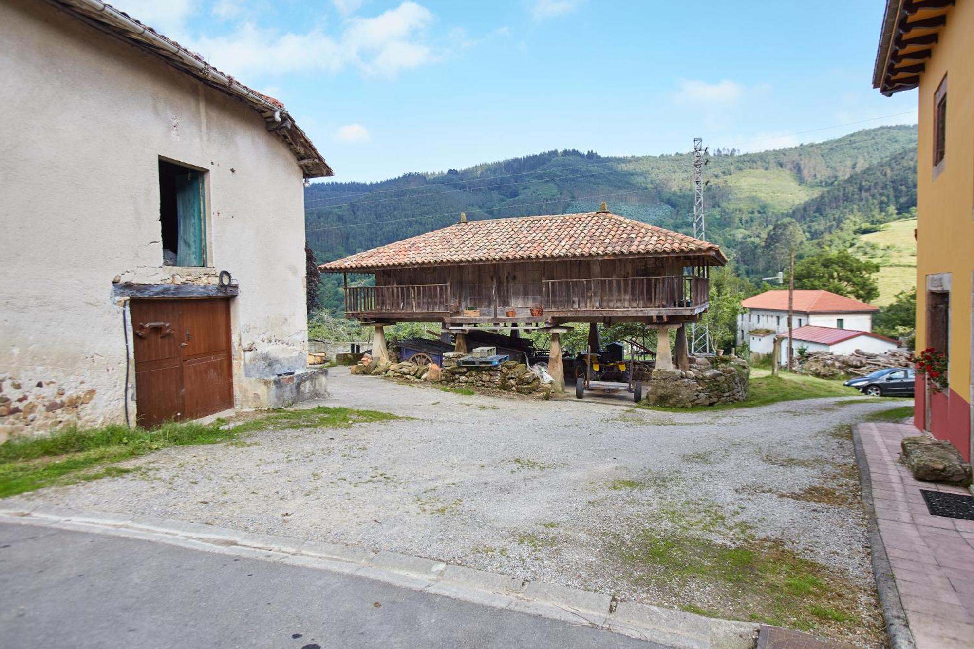 Casa Rural Casa Capion Villaviciosa  Exteriér fotografie